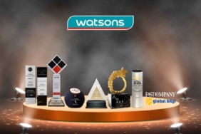 Watsons Türkiye 2021 Yılına  8 Ödülle Damga Vurdu