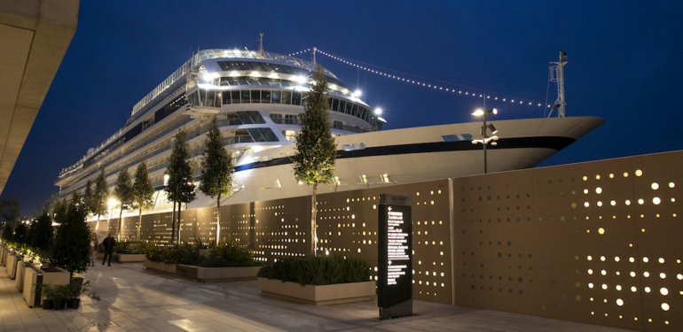 Galataport İstanbul, dünyanın en büyük kruvaziyer sektörü fuarı Seatrade Cruise Global’de