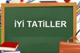 İkinci ara tatil için son ders bugün...