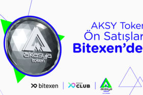 Akasya Alışveriş Merkezi’nin Token Arzı Bitexen’de Başlıyor!