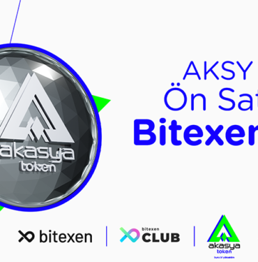 Akasya Alışveriş Merkezi’nin Token Arzı Bitexen’de Başlıyor!