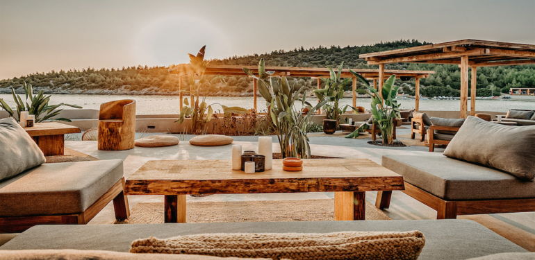 Anhinga by OD 11 Mayıs’da Six Senses Kaplankaya bünyesinde açılacak…