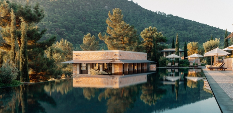 Bodrum’un Saklı Güzelliği Amanruya, Yeni Sezonu Açtı!