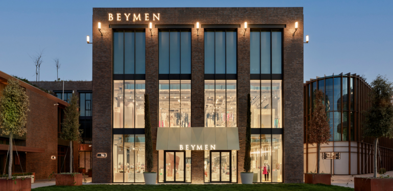 Beymen’in yeni mağazası Beymen Galataport açıldı