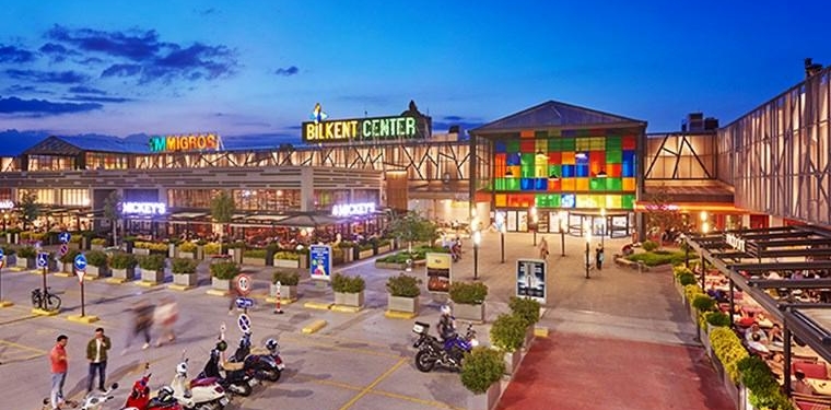 Bilkent Center, Alışveriş ve Tasarım Günleri başlıyor…