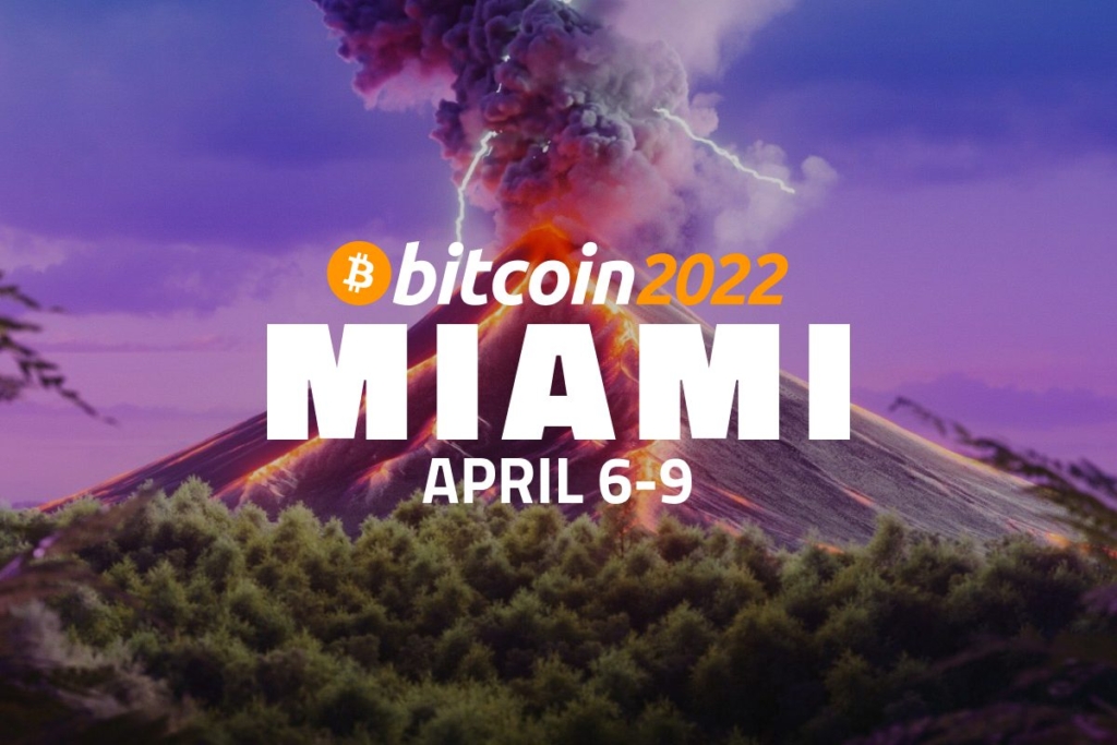 “Bitcoin 2022” Miami’de neler oluyo