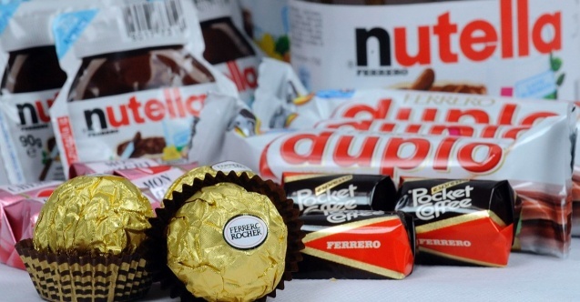 Ünlü çikolata üreticisi Ferrero’nun ruhsatı iptal edildi