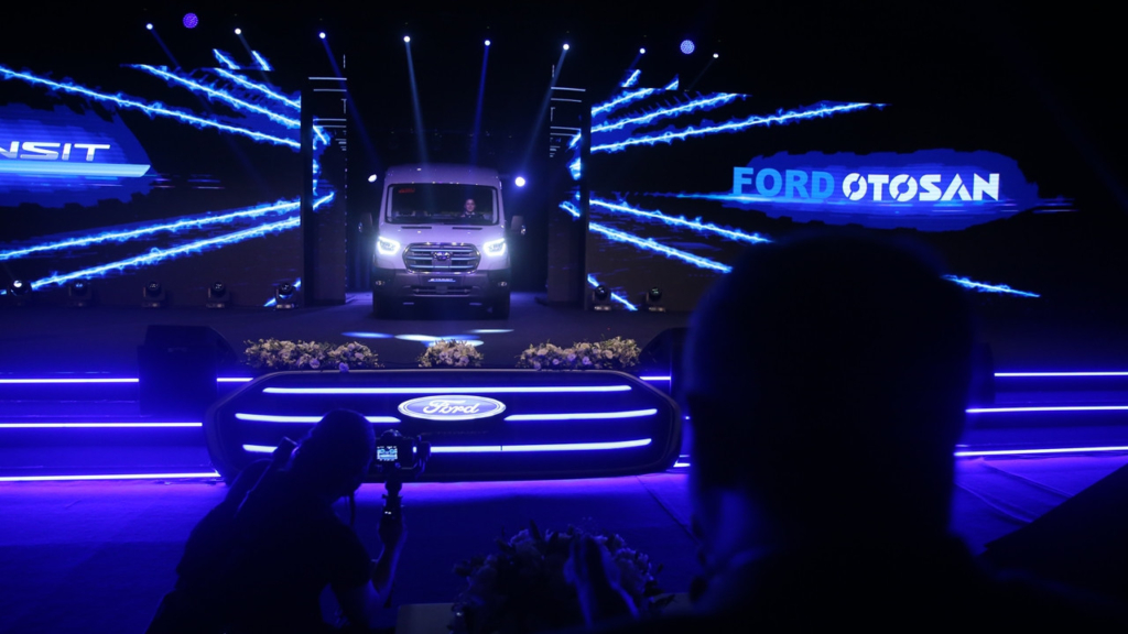 Ford Otosan, Ford’un Avrupa’daki elektrikli ticari araç üretim üssü haline geliyor. 