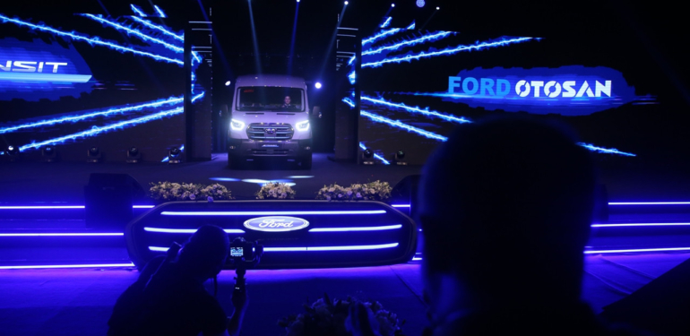 Ford Otosan, Ford’un Avrupa’daki elektrikli ticari araç üretim üssü haline geliyor. 