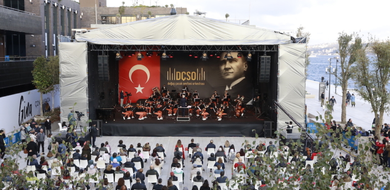 Galataport İstanbul, 23 Nisan’ı büyük bir coşkuyla kutlayacak