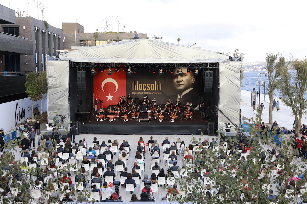 Galataport İstanbul, 23 Nisan’ı büyük bir coşkuyla kutlayacak