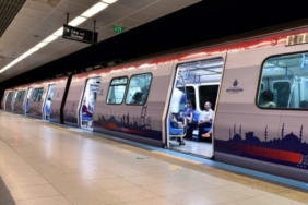 İstanbul Havalimanı metrosu 4 ay içinde açılacak