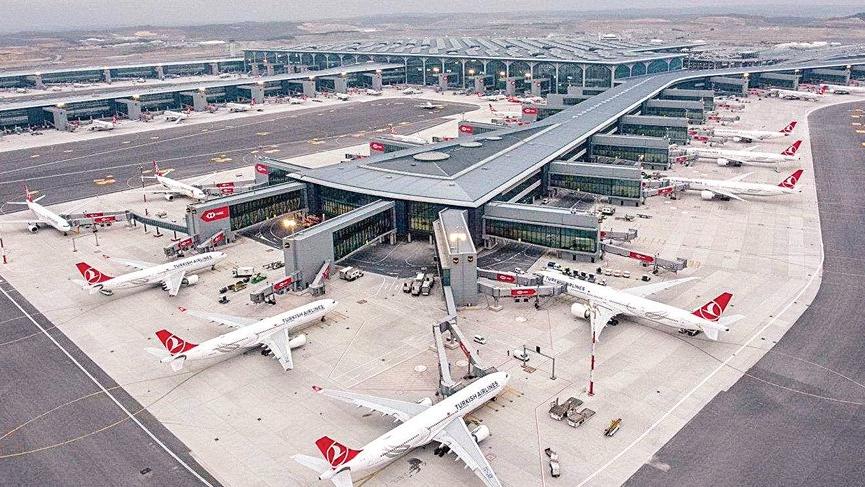 İstanbul Havalimanı'nın büyük hissedarı kim oldu!