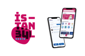 İstanbul Senin uygulaması AppGallery’de yerini aldı...