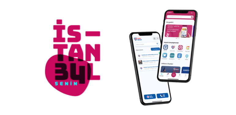 İstanbul Senin uygulaması AppGallery’de yerini aldı…