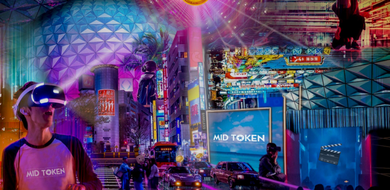MIDWOOD, MID TOKEN ile Film ve Eğlence Endüstrisinde