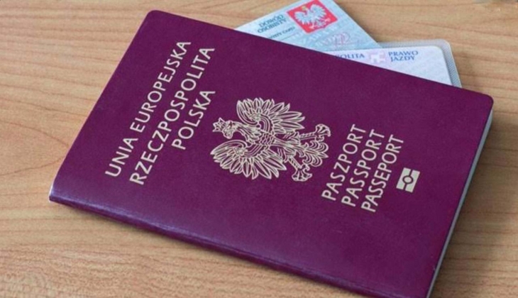 Polonya'ya vize muafiyeti geldi