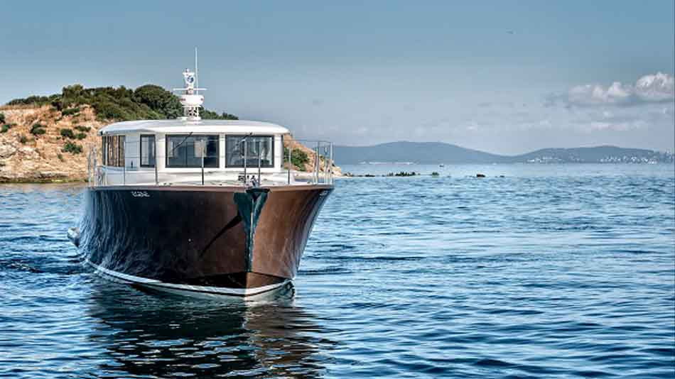 Six Senses Kaplankaya'ya özel tekne seferleri başlıyor...
