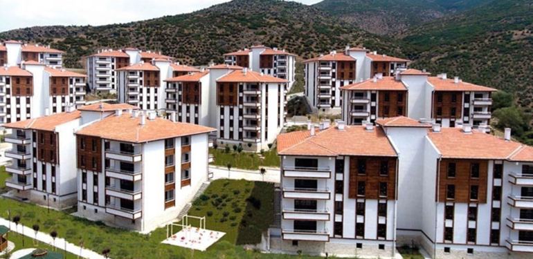 TOKİ’nin yüzde 22 indirimi sürüyor…