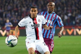 Mücadele dolu maç berabere bitti