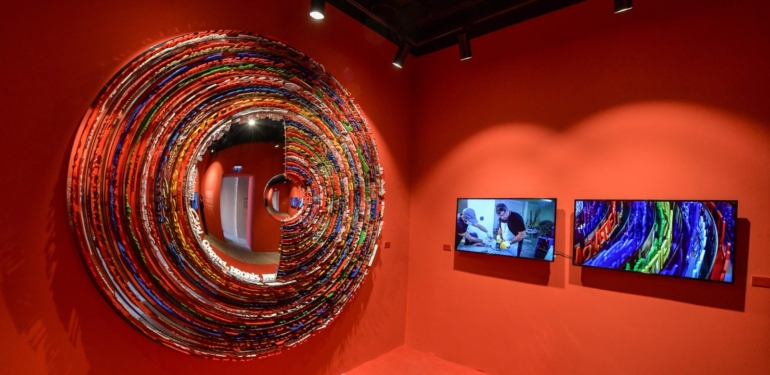 Artweeks@Akaretler’de “Yıldızlar Geçidi”