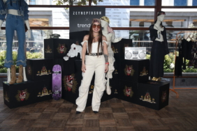 Zeynep Tosun X Trendyol Koleksiyonu Mandarin Oriental Bosphorus’ta tanıtıldı.