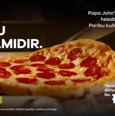 Paribu Pizza Günü ile Bitcoin tarihindeki ilk alışveriş kutlanıyor.