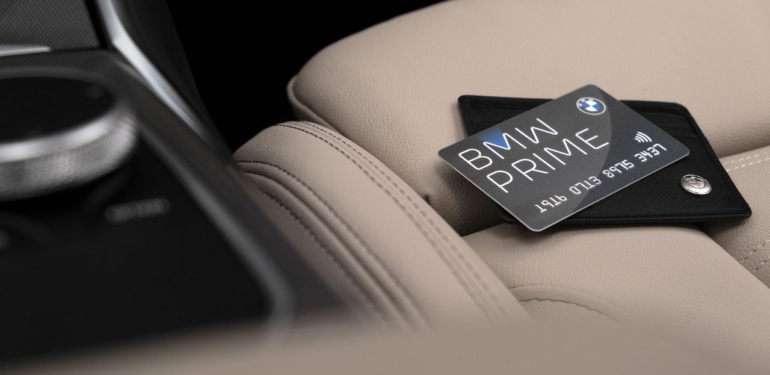 BMW’den özel ayrıcalıklı fırsatlar sunan BMW Prime