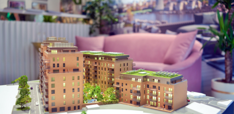 İstanbul’da bir daire parasına “Chelsea”de rezidans