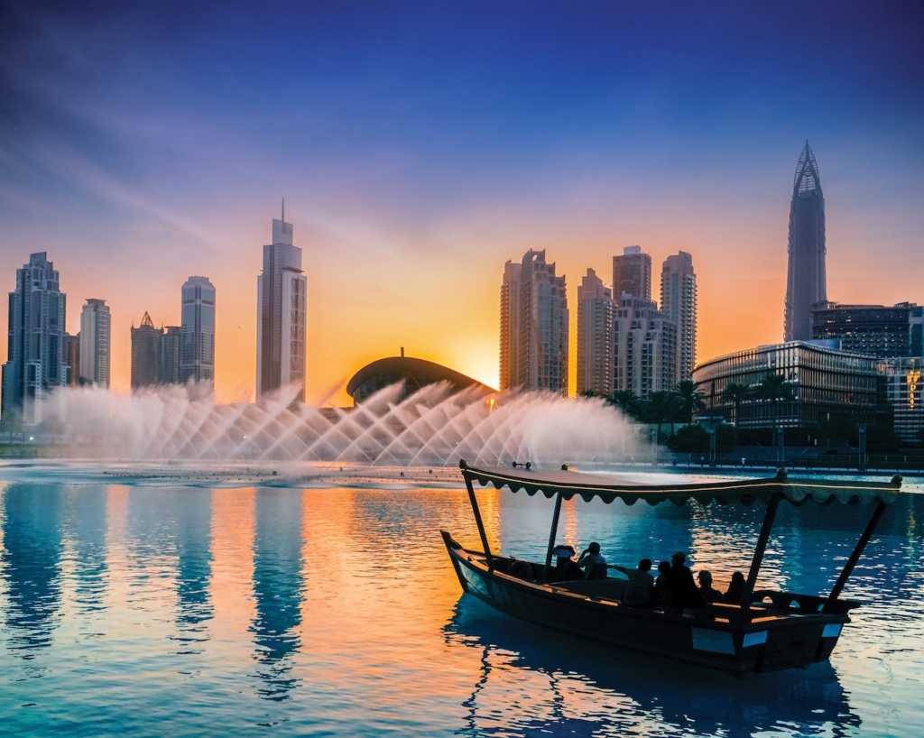 Dubai’de şimdiye kadar ki en iyi yaz tatilinizi Emirates ile yaşayın