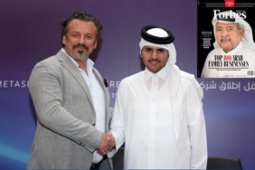 Katarlı milyarder Sheikh Faisal bin Kasim Al Thani, Türklerle ortak film şirketi kurdu