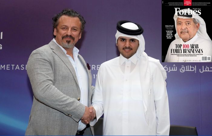 Katarlı milyarder Sheikh Faisal bin Kasim Al Thani, Türklerle ortak film şirketi kurdu