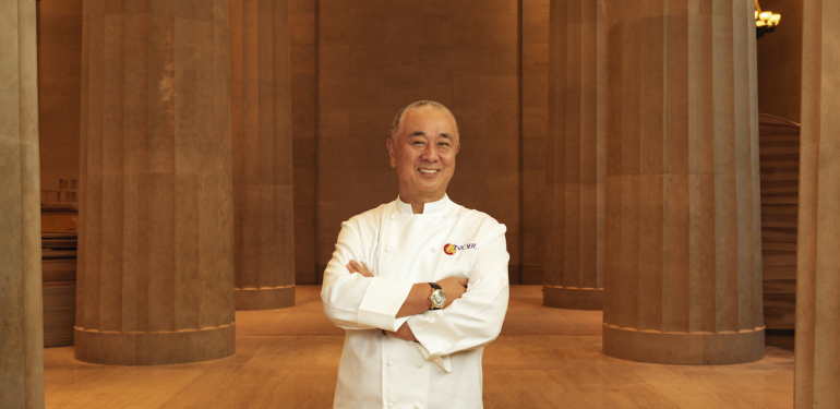 Şef Nobu Türkiye’ye geliyor