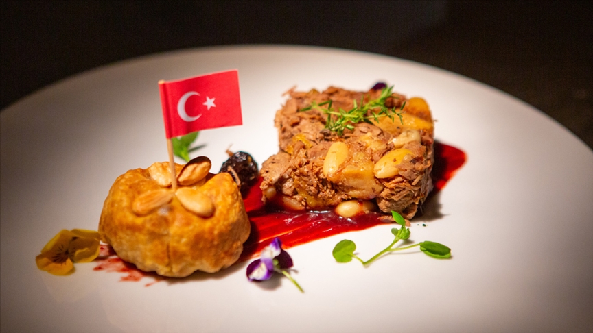 Türkiye, En İyi 50 Dünya Mutfağı listesinde