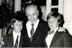 Vehbi Koç’un ilk makam arabası gün içinde taksi olarak çalışıyormuş.