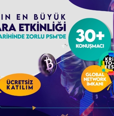 ICRYPEX, müzikseverleri Kripto Fest’te buluşturacak!