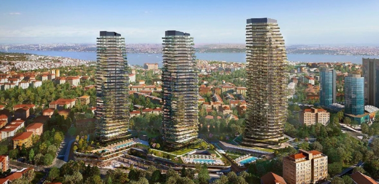 Etiler’deki Polis Meslek Yüksekokulu arazisinde yapılan Mandarin projesi yargıya taşınıyor