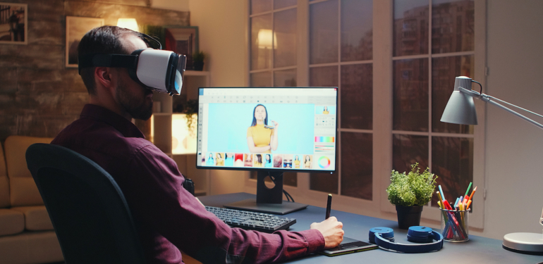 Metaverse iş dünyasını kökten değiştirecek