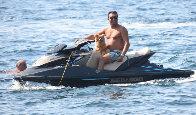 82 Bin TL gelen hesap Murat Cevahir’i sinirlendirdi.