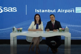 SAS ve IGA ortaklığı ile İstanbul Dünyanın en akıllı havalimanlarından birine dönüşüyor