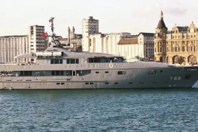 Cumhurbaşkanlığı yatı Yakamoz ile boğaz turu