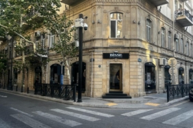 Bisse yeni konsepti ile Azerbaycan da açıldı