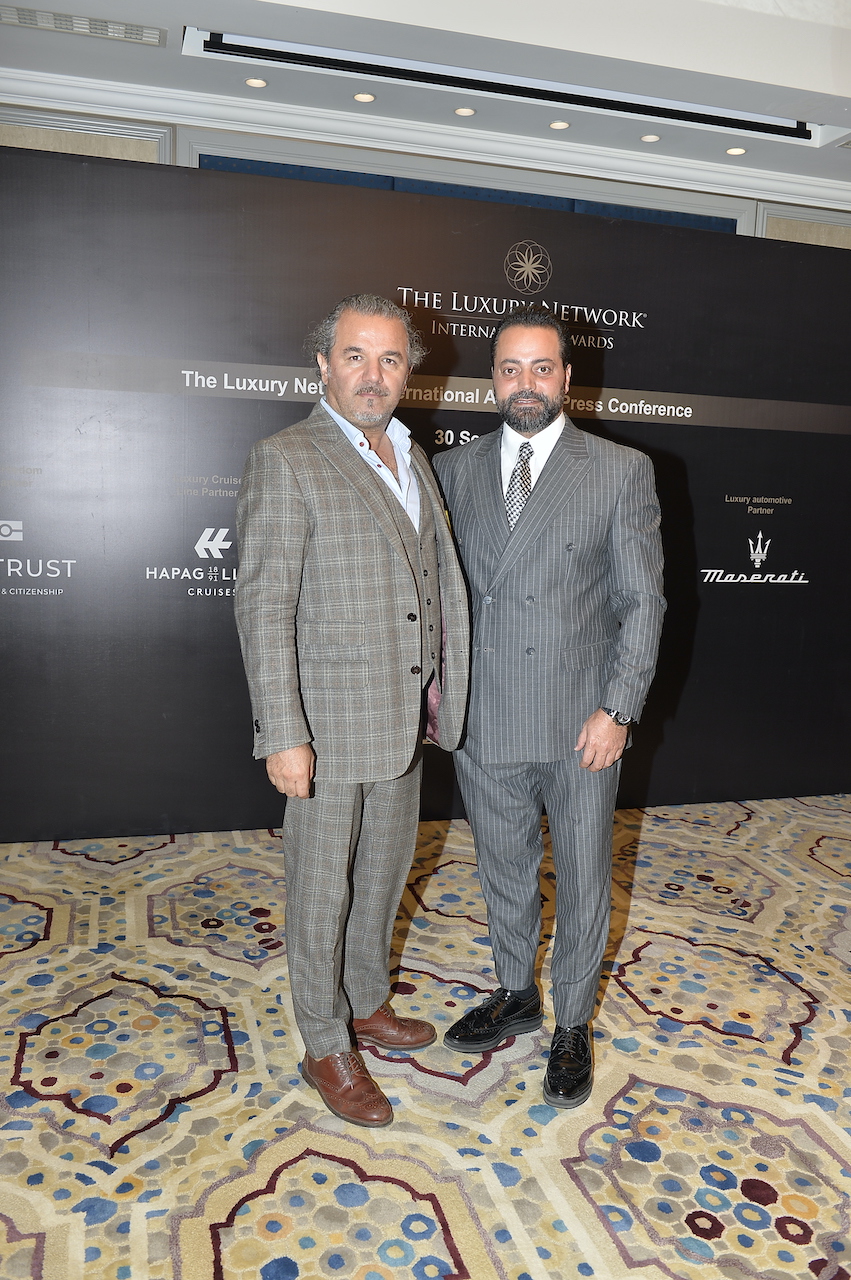 Dünyaca ünlü lüks markalar İstanbul’da The Luxury Network Awards’da buluşuyor. 