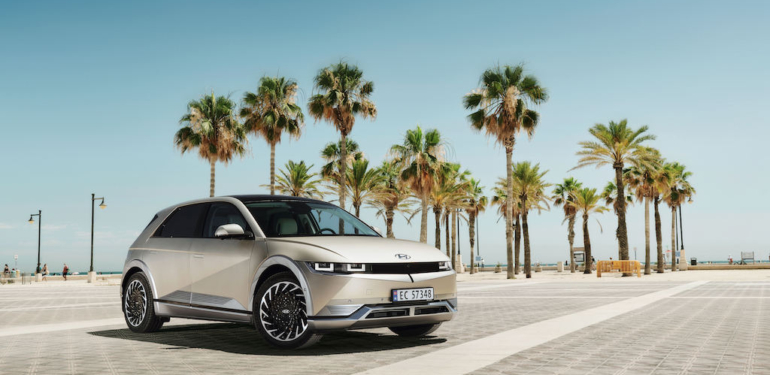 Hyundai IONIQ 5 Türkiye’de mobiliteyi yeniden tanımlıyor