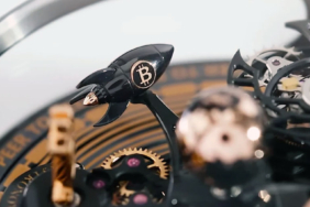 Jacob & Co, Bitcoin temalı lüks saat tasarladı