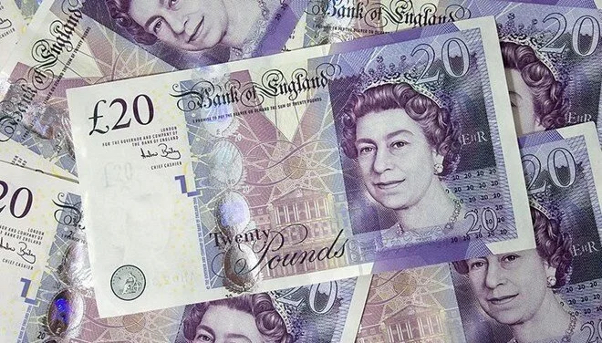 Kraliçe Elizabeth'in ölümü sonrası İngiltere'de banknotlar da değişecek