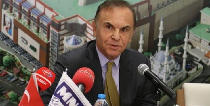 Mehmet Nazif Günal’ın Boğaz’daki kaçak inşaatı sürüyor.