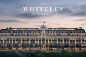 Lüks ve tarihin iç içe geçtiği “The Whiteley” ile Hyde Park’a komşu olun