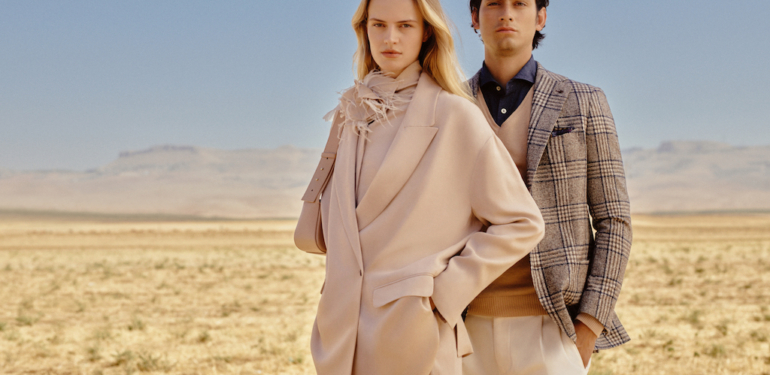 Kışın ışıltısı Vakko ile Her ‘An’da