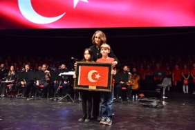 Bahçeşehir Koleji, “Kurtuluşun Adı Cumhuriyet” dedi